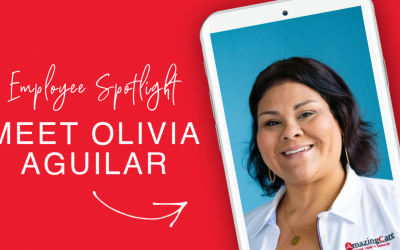 Employee Spotlight: Meet Olivia