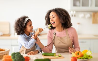 Nutrition for Growing Bodies: Healthy Meal Plans for Children in Home Care